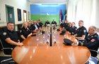 Župan Boris Miletić upriličio tradicionalni prijem povodom predstojećeg Dana policije