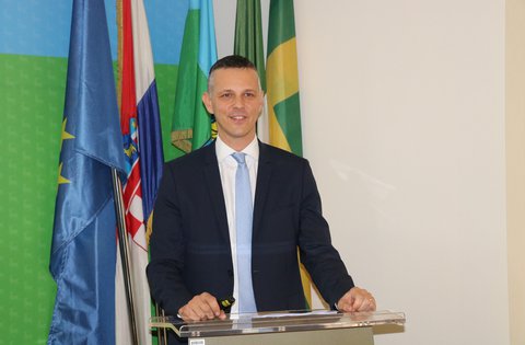 Il Presidente Flego ha presentato il "Bilancio in breve della Regione Istriana peri l 2019"