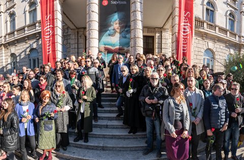 Otvoren jubilarni 30. Sajam knjiga i autora - Sa(n)jam knjige u Istri