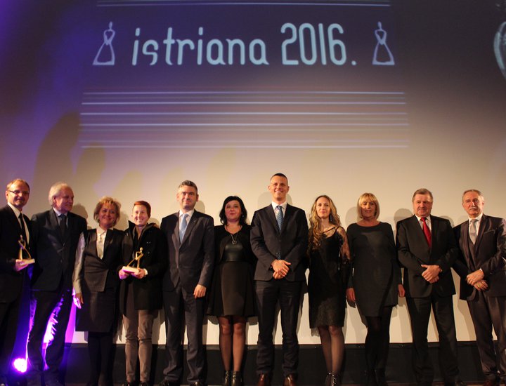 Assegnati i premi Istriana per il 2016