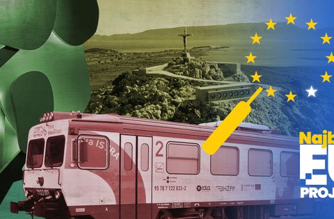Votate per il miglior progetto UE in Croazia nel 2022