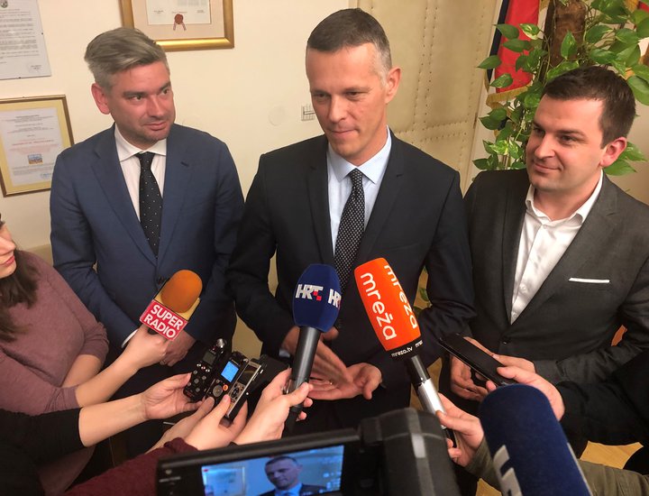 Il Presidente Flego ha presentato a Bjelovar le soluzioni progressive della Regione Istriana