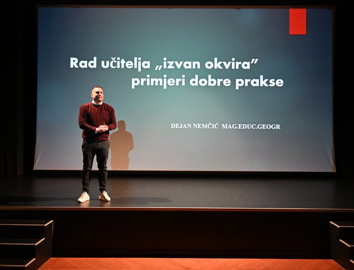 Si è svolto l’incontro professionale dei dirigenti delle scuole elementari: al centro dell’attenzione gli alunni dotati e le pratiche innovative nell’istruzione