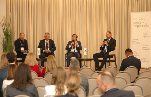 Na Konferenciji županija župan Miletić predstavio modele priuštivog stanovanja u Istarskoj županiji