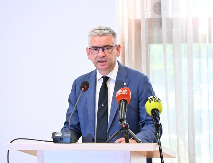 Konstituirana Skupština Istarske županije