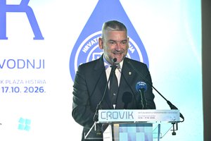 A Pola inaugurato il 29° convegno tecnico “CROVIK – Attualità nell’approvvigionamento idrico e nella gestione delle acque reflue”