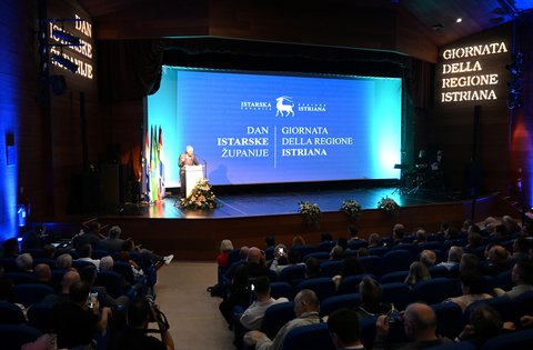 Župan Miletić: Odluke koje danas donosimo, oblikovat će naše živote u budućnosti