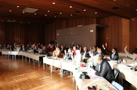 L'Assemblea ha approvato il Bilancio della Regione Istriana per il 2018