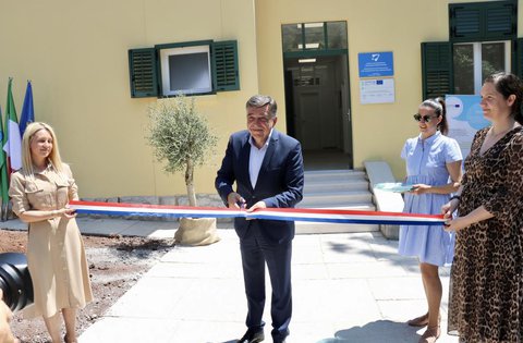 U Rovinju svečano otvoren Razvojni centar za ribarstvo i akvakulturu Istarske županije