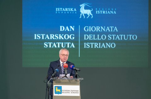 Lo Statuto istriano è lo specchio della particolarità e della riconoscibilità dell'Istria
