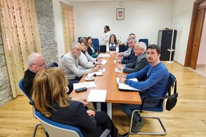 Župan Miletić u radnom posjetu Općini Lanišće: Svaki dio Istre jednako mi je bitan