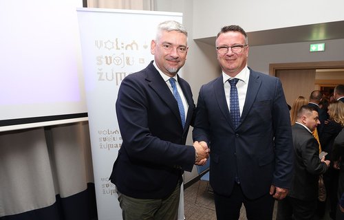 Istarski župan Miletić izabran za potpredsjednika Hrvatske zajednice županija