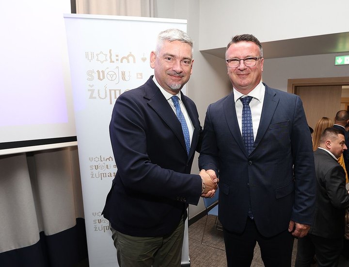 Istarski župan Miletić izabran za potpredsjednika Hrvatske zajednice županija