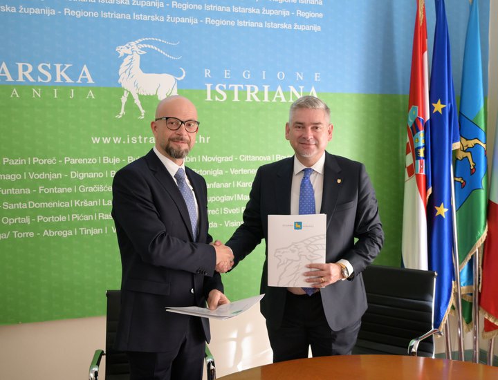 Istarska županija osigurala dodatna sredstva za pulsko Sveučilište