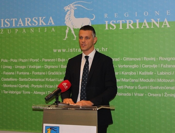 Il Presidente Flego: In un anno nel quale si sono succeduti tre premier, l'Istria ha avuto successo