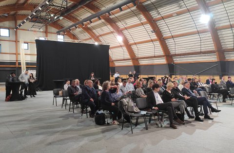 Održan prvi dan konferencije „Dani energetske tranzicije Istarske županije“ – Zeleni i dostupniji oblici javnog prijevoza kao ključ održivog razvoja