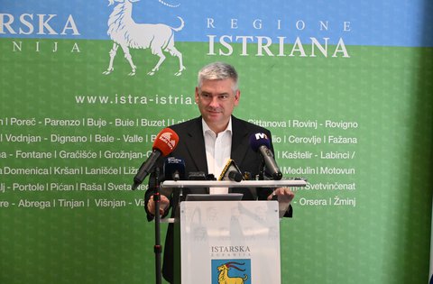 Istra među najpoželjnijim hrvatskim regijama za život i rad: Nastavljaju se ulaganja u prometnu infrastrukturu i obrazovanje
