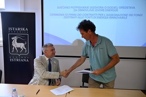 La Regione Istriana ha stanziato 400 mila euro per energie rinnovabili e efficienza energetica nelle abitazioni private e nell’industria manifatturiera
