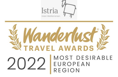 L'Istria nominata per i "Wanderlust Reader Travel Awards"