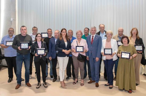 U sklopu 10. Festivala multikulturalnosti Istarske županije župan Miletić dodijelio plakete udrugama nacionalnih manjina