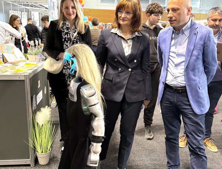 Anche quest’anno la Regione Istriana sostiene il Festival delle professioni artigianali a Pisino