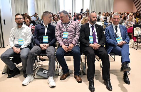 Župan Boris Miletić otvorio Konferenciju o sigurnosti djece na internetu