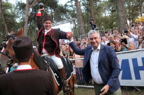 Održana 50. Trka na prstenac
