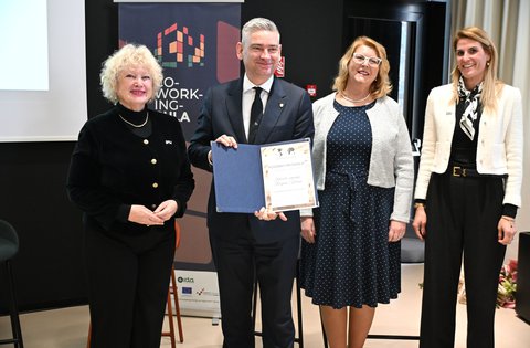 Župan Miletić na 25. obljetnici BPW Pula: Poduzetnice daju snažan doprinos uspjehu istarskog gospodarstva