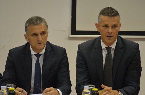 La soluzione dei rapporti giuridico-patrimoniali con lo Stato è indispensabile per lo sviluppo ulteriore delle città  e dei comuni dell'Istria