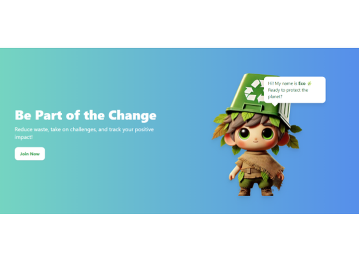 AWASTER - Waste Footprint App – Web aplikacijom potaknuti navike kružnog gospodarstva u školama