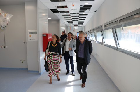 Il nuovo Ospedale generale di Pola avrà  l'attrezzatura più moderna ai livelli mondiali