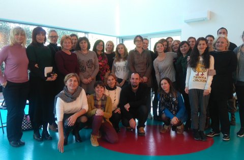 Održan Okrugli stol na kojem su predstavljeni rezultati Projekta "Rastimo zajedno u Istri - Širenje podrške roditeljstvu najmlađoj djeci"
