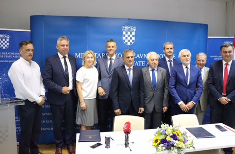 Il Presidente Flego: La Cimos è il simbolo dell'Istria settentrionale