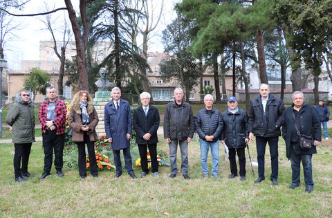 Celebrato a Pola l'82° anniversario di morte di Nikola Tesla