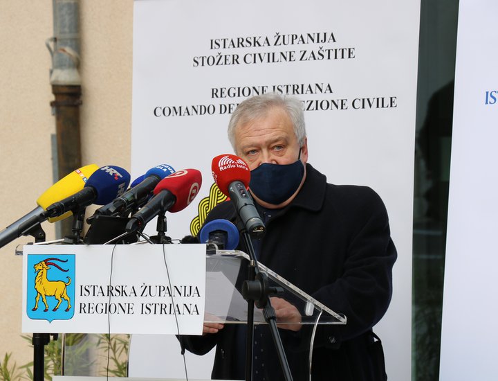 L'Istria chiede un approccio regionale nell'emanazione delle delibere