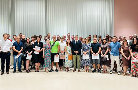 Istarska županija dodijelila više od 260 tisuća eura potpora  malim i srednjim poduzetnicima