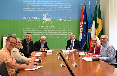 Istarska županija predvodi razvoj STEM obrazovanja kroz EU projekt I-STEM