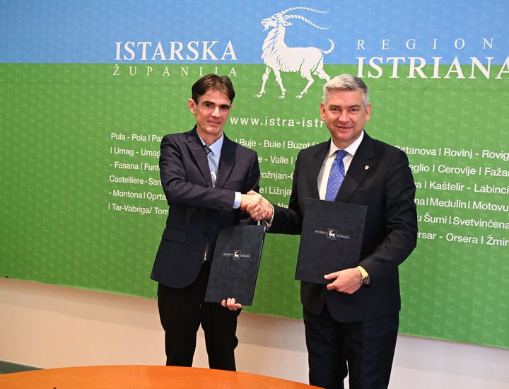 Istarska županija s gotovo 800.000 eura podupire javnozdravstvene programe Nastavnog zavoda za javno zdravstvo IŽ