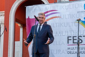 Il presidente Miletić:  In Istria si guarda la persona come essere umano, ed è questo ciò che per noi conta di più ed è più prezioso