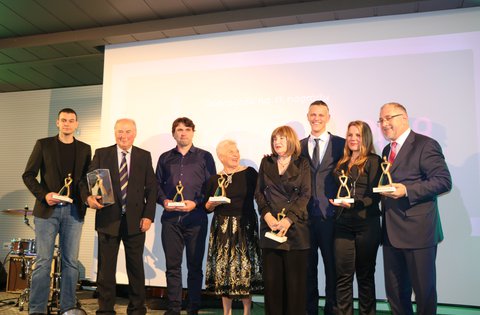 Assegnati i premi Istriana per il 2018