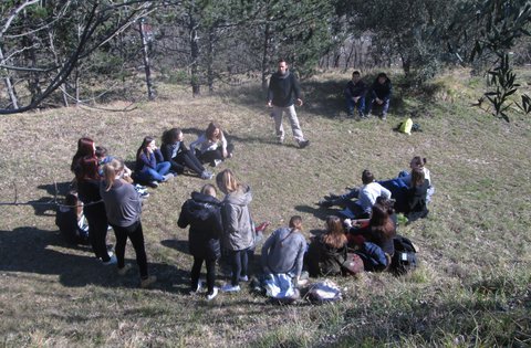 Aktivnosti projekta "Razvoj volonterstva u Istri - Umag i Buje povezani volontiranjem"