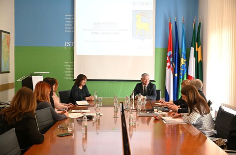 Župan Miletić: Zavičajna nastava već 12 godina čuva identitet Istre