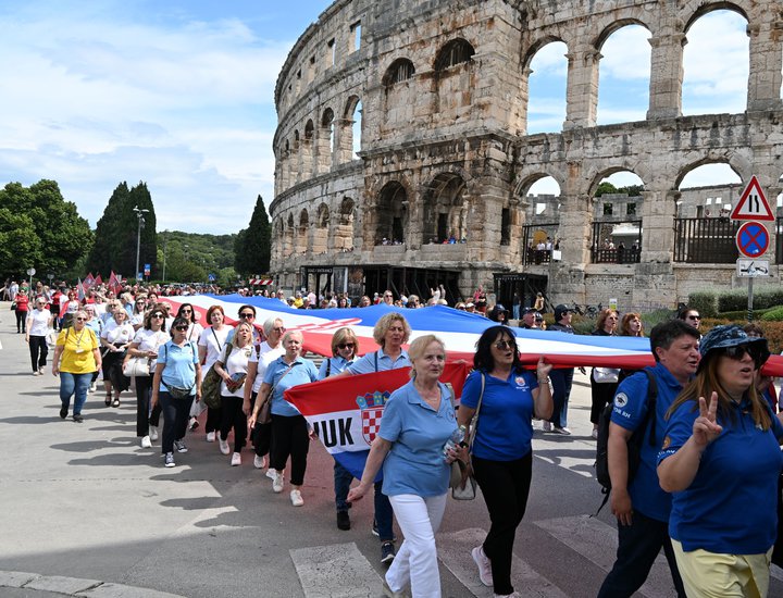 Il Presidente della Regione Istriana Miletić: Nel corso della sua storia, l’Istria è sempre stata dalla parte giusta