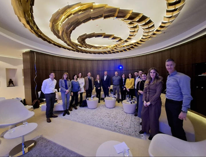 REFINEE konzorcij u Ljubljani: dva dana inspirativnih razgovora i planiranja kako malim i srednjim poduzetnicima približiti održiva rješenja