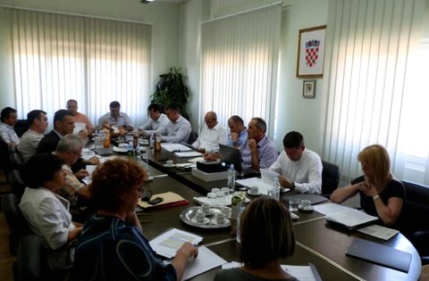 All'incontro coordinativo dei sindaci istriani è stato approvato il Protocollo sulla procedura comune nell'offerta della tutela sanitaria in caso d'urgenza sul territorio della Regione Istriana
