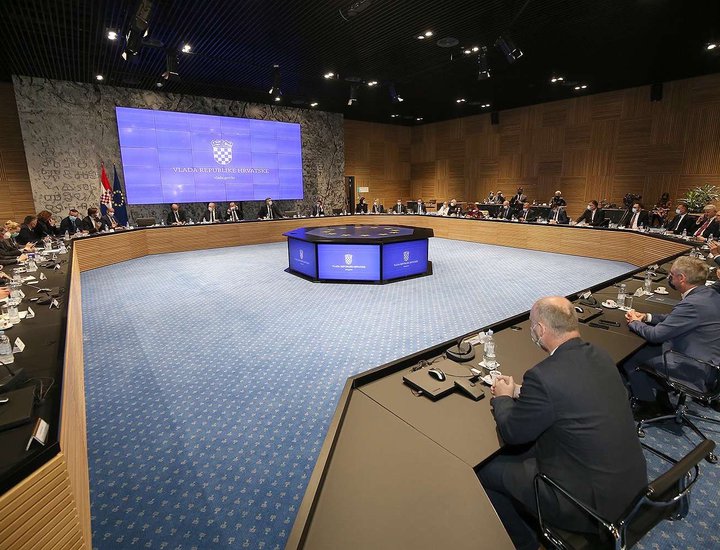 Il presidente Miletić ha partecipato all'incontro sul tema della guerra in Ucraina