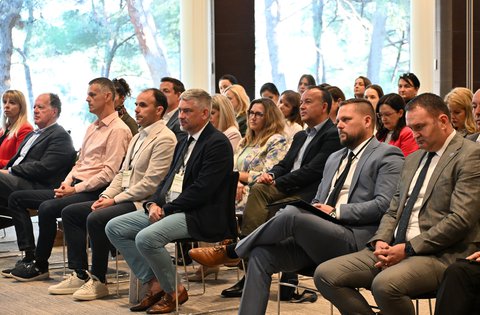 Donijeti zaključci konferencije „Istra 5.0 – Budućnost istarskog gospodarstva u digitalnoj i zelenoj tranziciji”