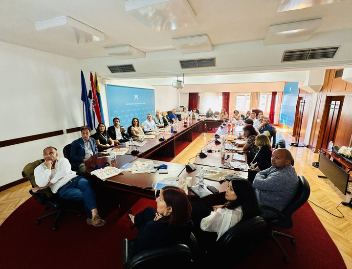 Uspješno održana Mid-Term konferencija projekta SUMMA u Splitu