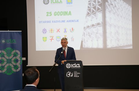 Obilježeno 25 godina Istarske razvojne agencije