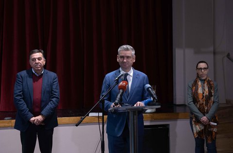 Il presidente Miletić: proporrò all'Assemblea l'approvazione di più della metà degli emendamenti pervenuti al Bilancio